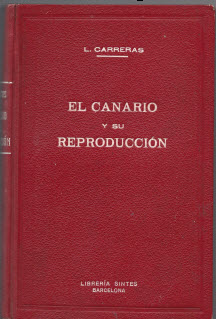 EL CANARIO Y SU REPRODUCCIÓN